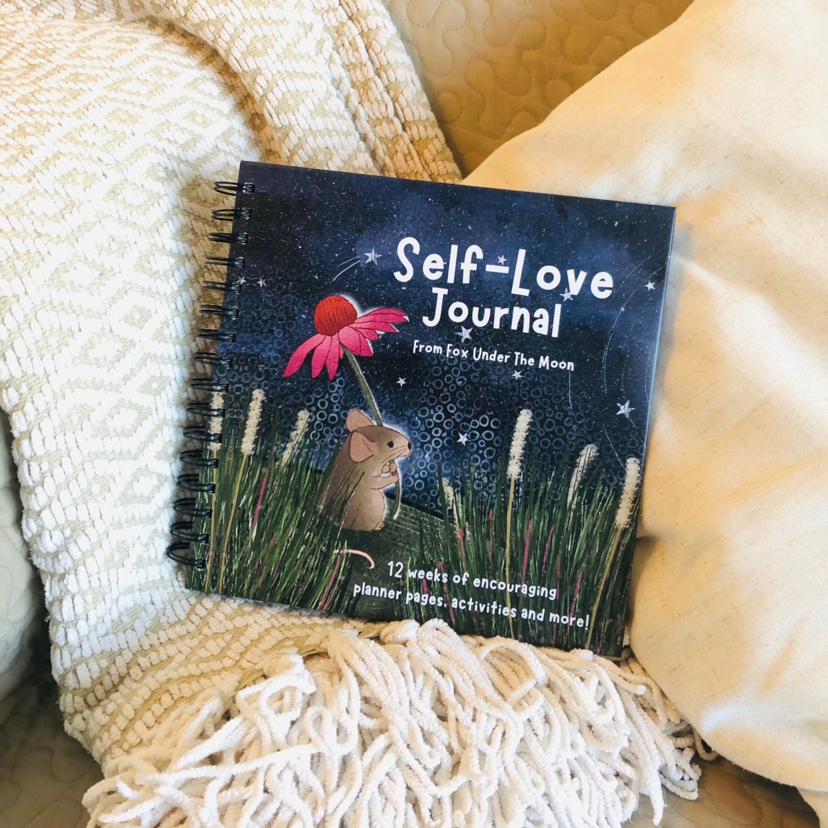 Self Love Journal - Hardback - Pockets of Bliss