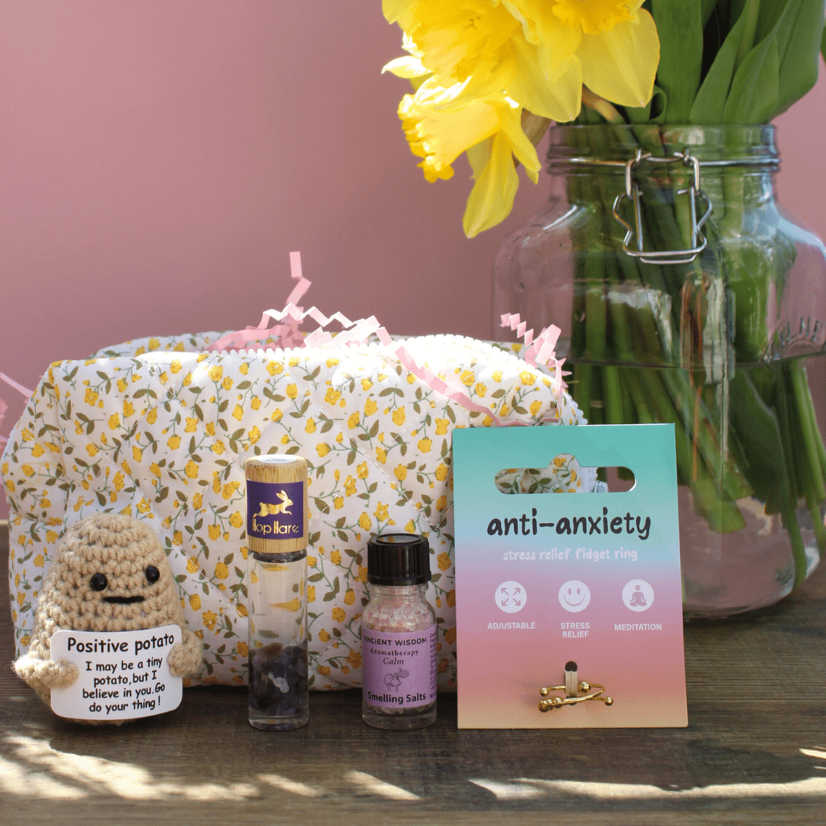 ✨ The Anxiety Pouch ✨ - Pockets of Bliss