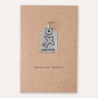 'Adventure' Plane Tag Charm - Pockets of Bliss