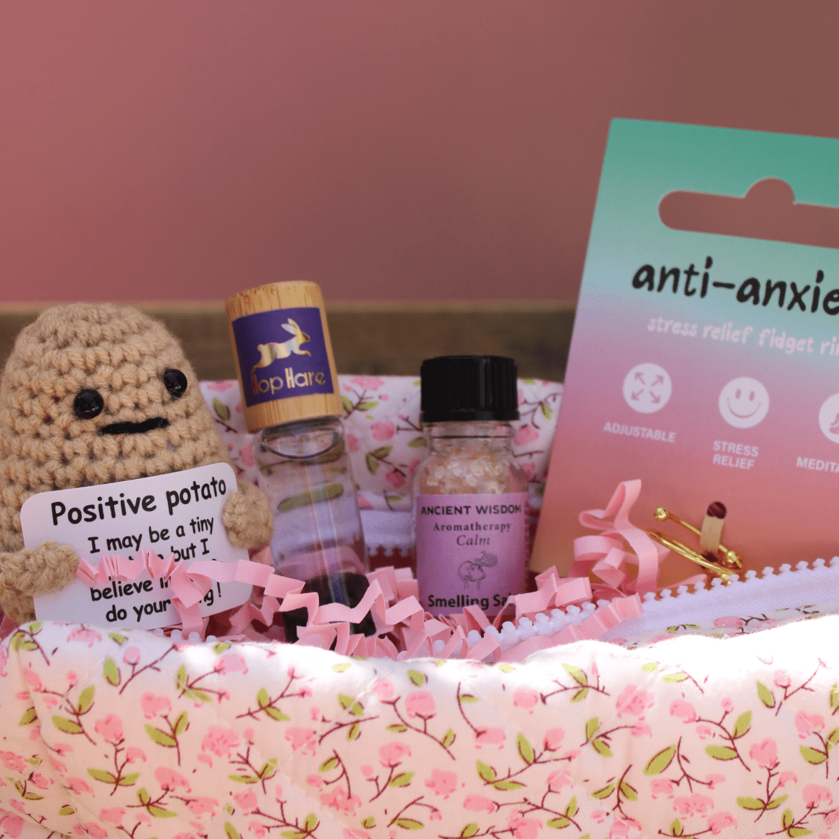 ✨ The Anxiety Pouch ✨ - Pockets of Bliss