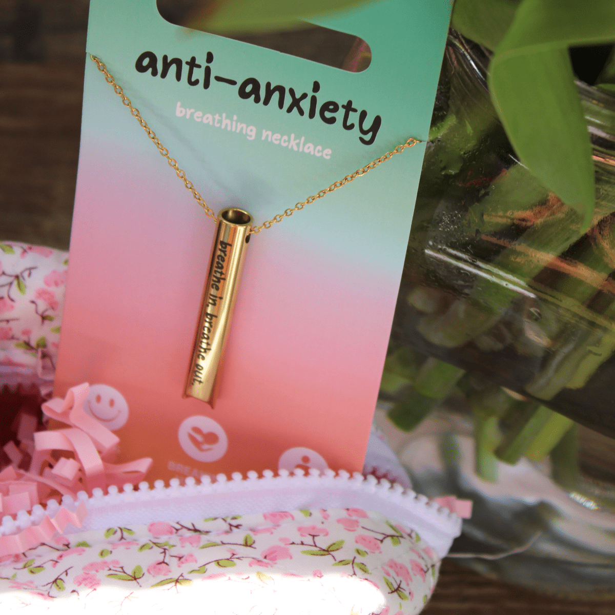 ✨ The Anxiety Pouch ✨ - Pockets of Bliss