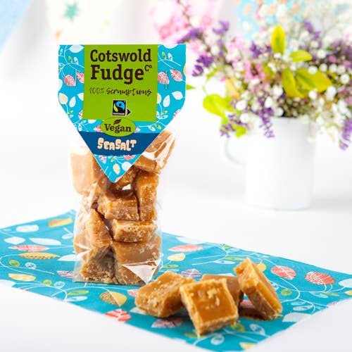 Sea - salt Cotswold Fudge - Pockets of Bliss