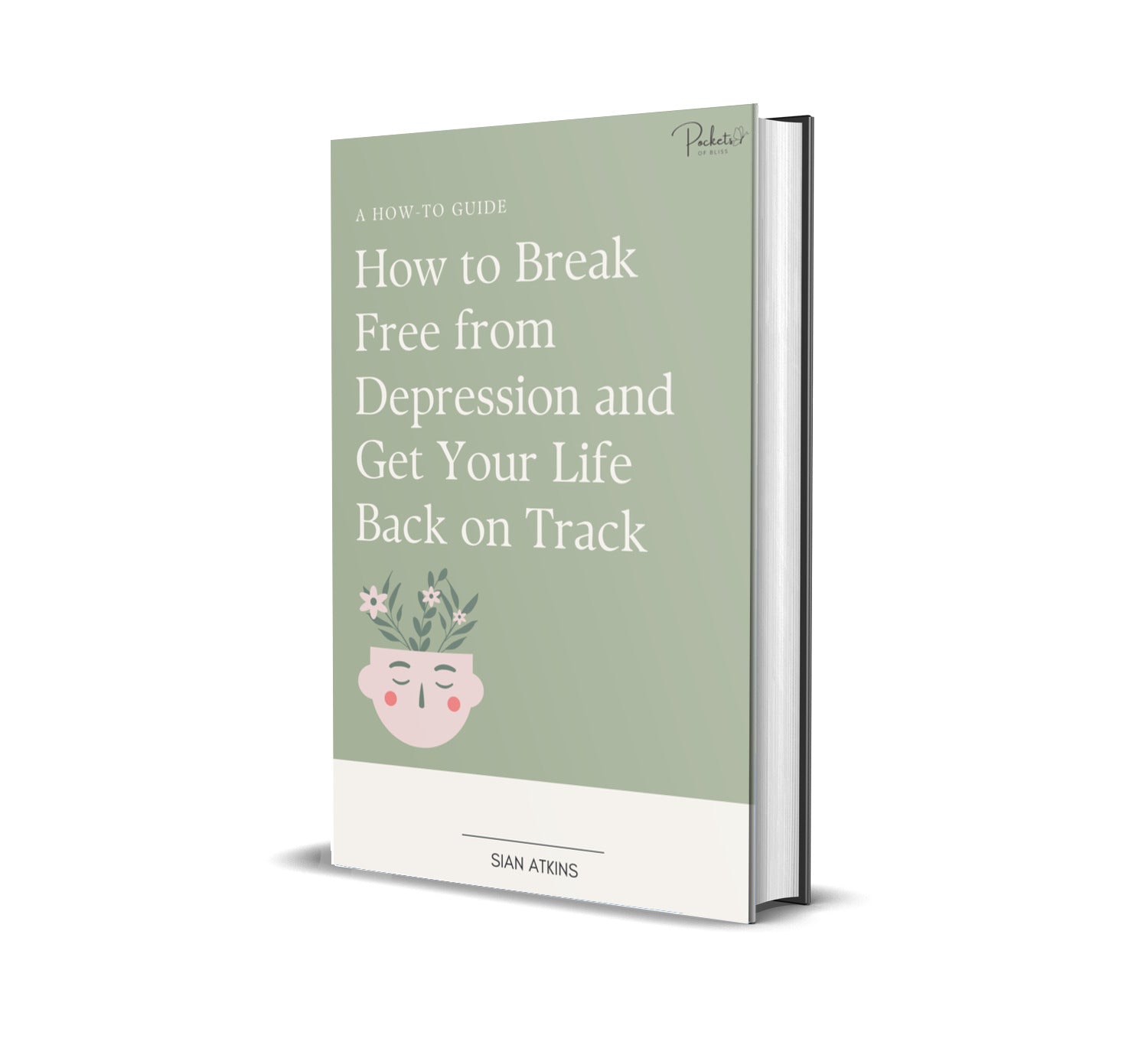 "Finding Light in the Dark: A Guide to Breaking Free from Depression" Volume 1 Digital Ebook