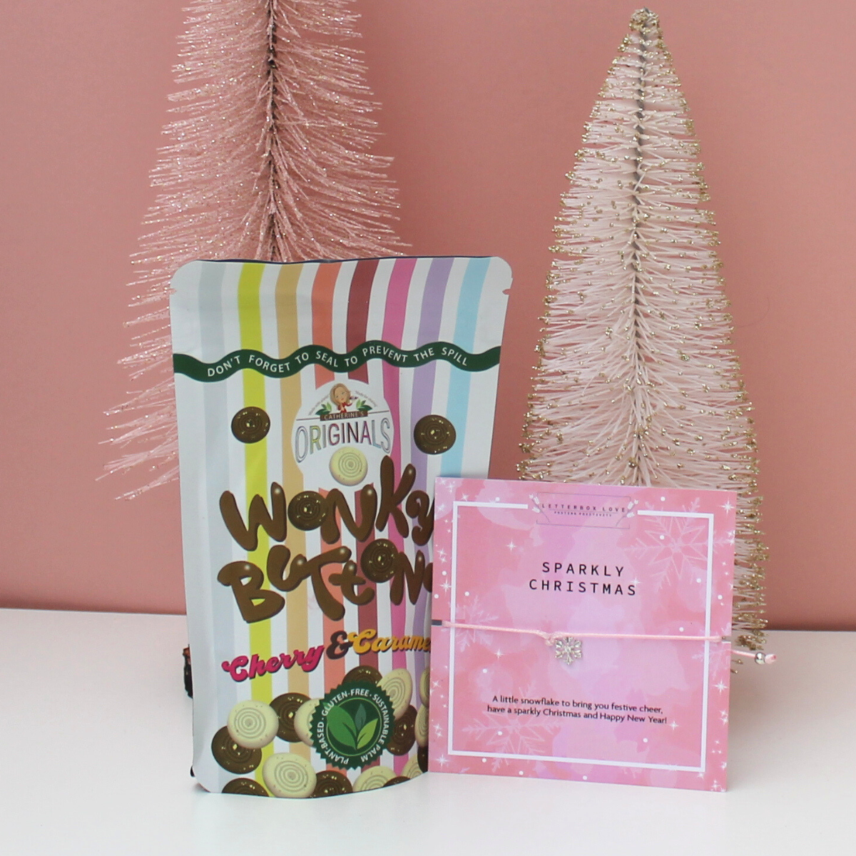 Sweet & Sparkly Christmas Gift Set ❅