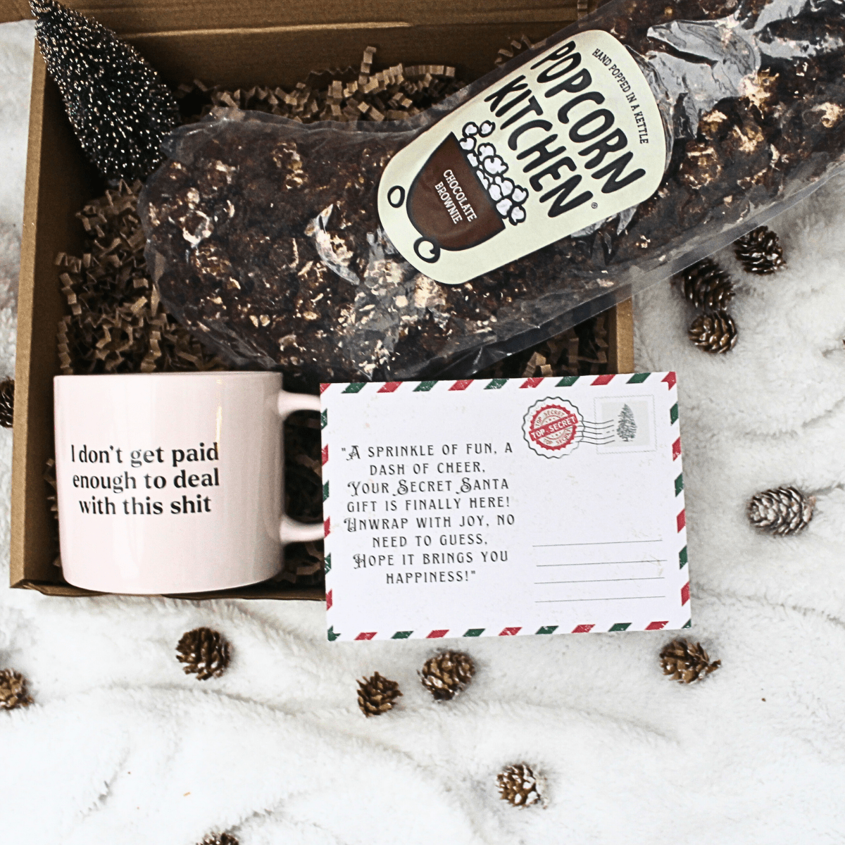 Holiday Humour & Treats Box ✨ - Pockets of Bliss