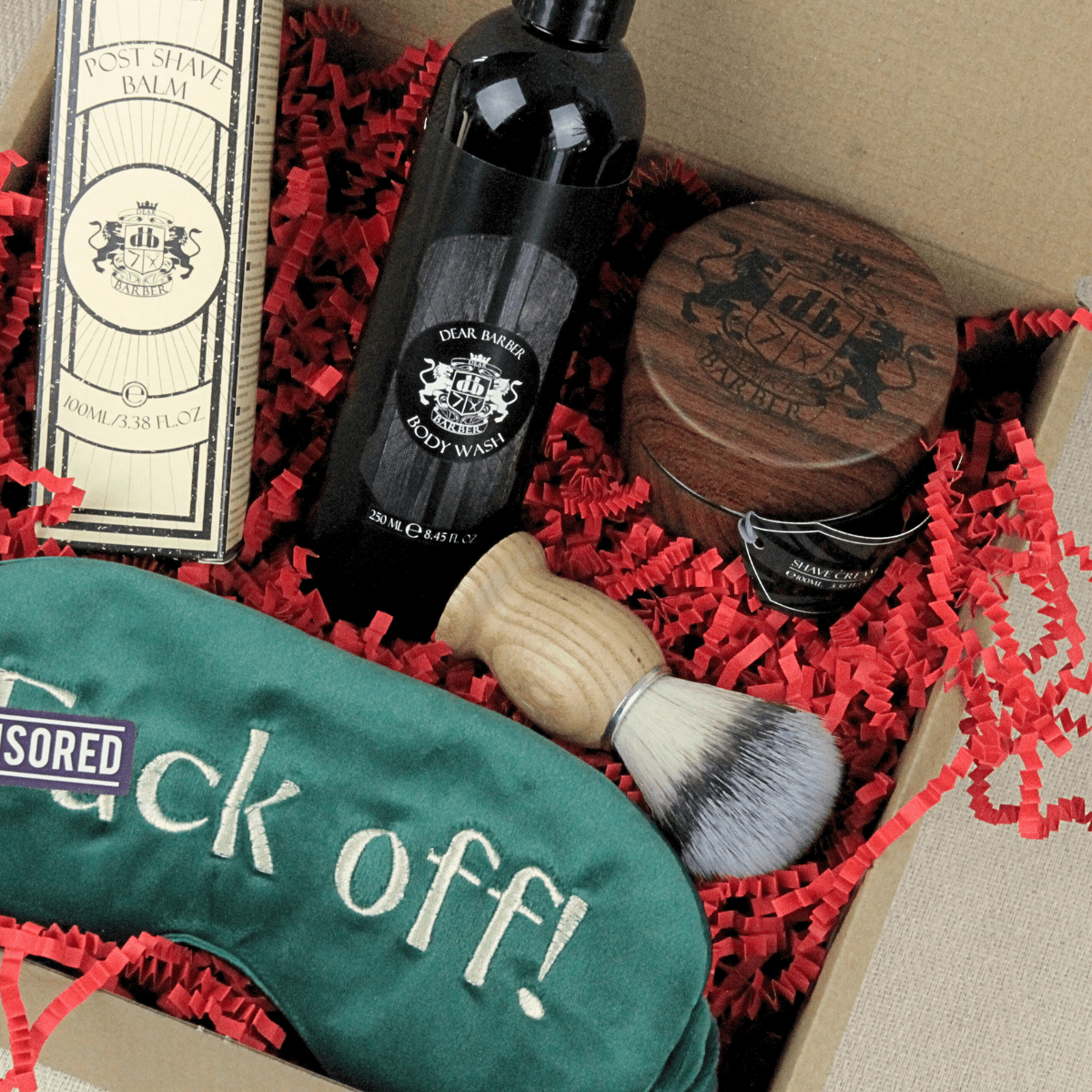 F*ck Off This is My Time | Mens Gift box - Pockets of Bliss