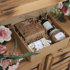 The Botanical Ritual Box - Pockets of Bliss