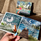 Hug In A Book - Pockets of Bliss