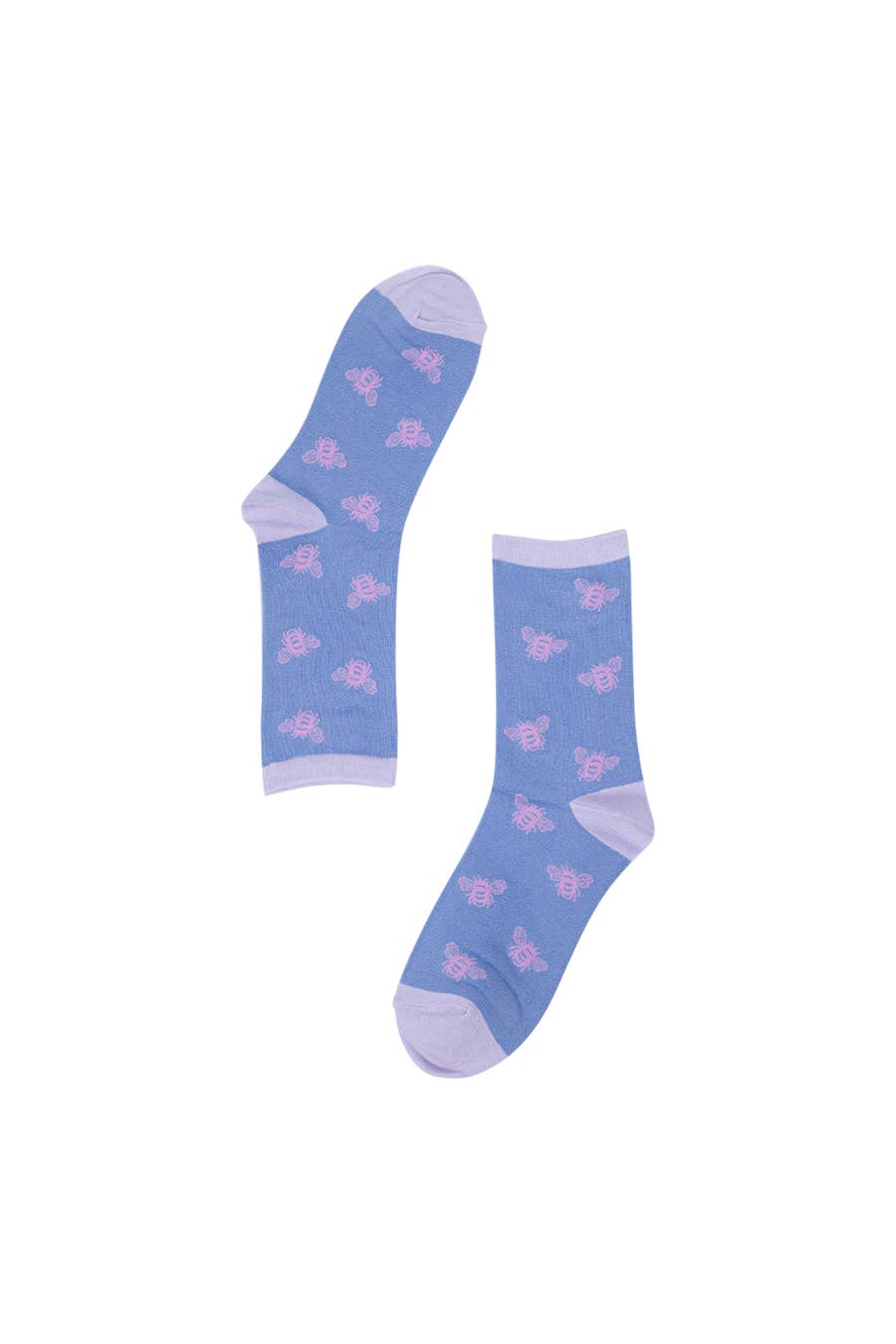 Womens Bamboo Bee Socks