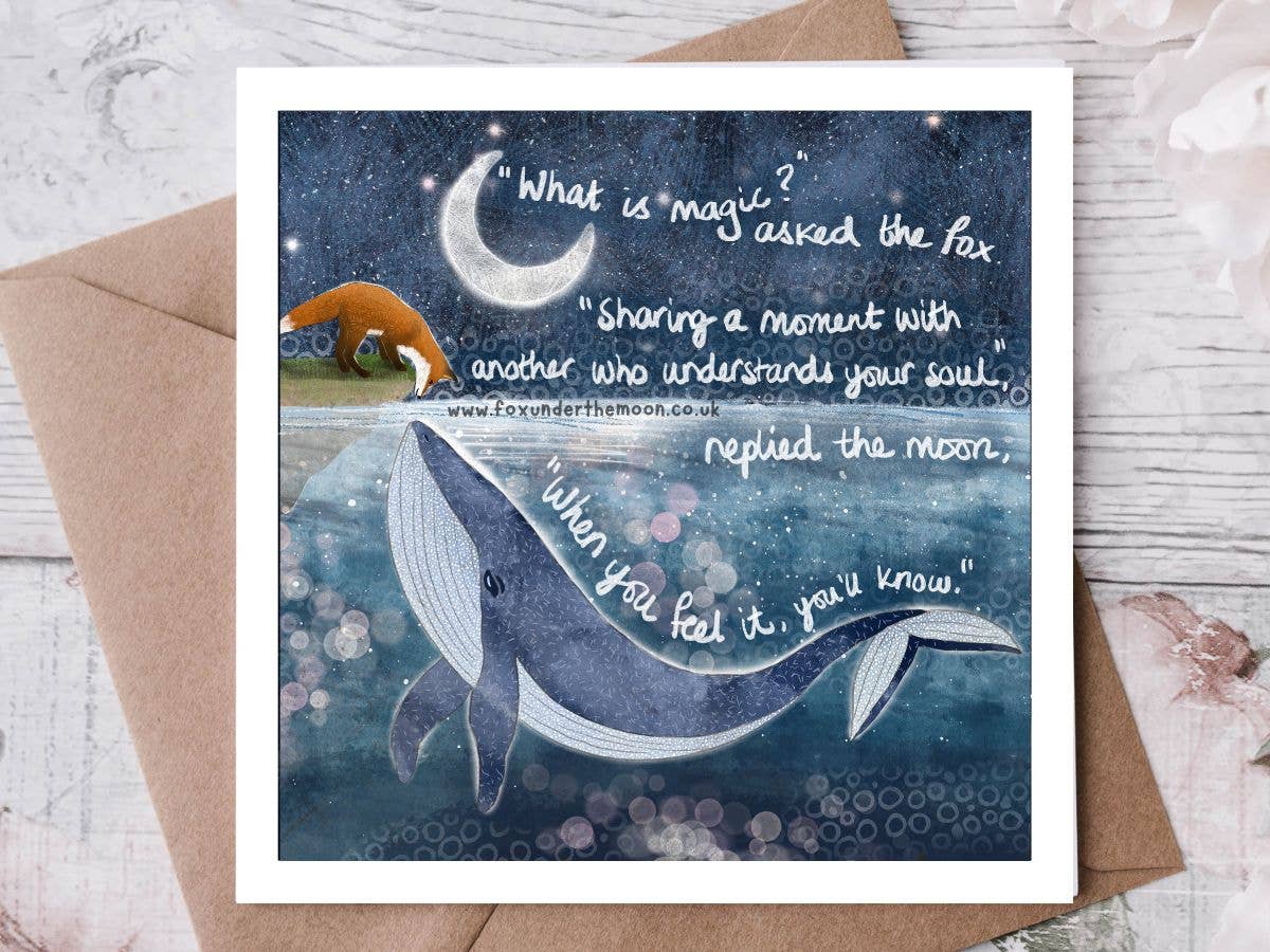 Soul Mates - Card - Pockets of Bliss