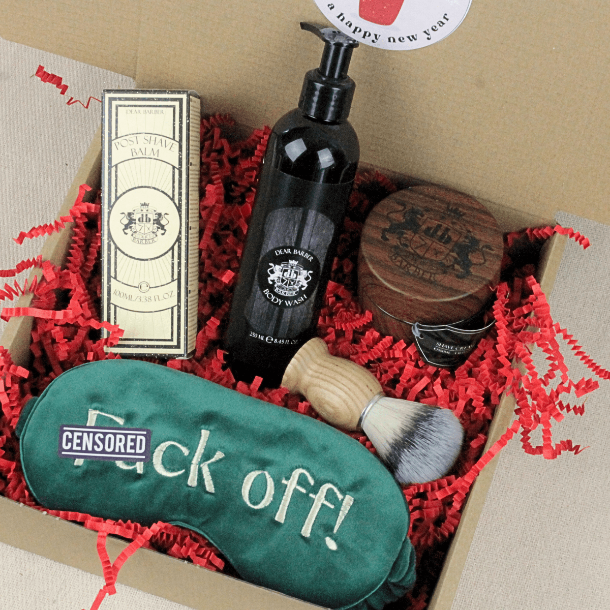 F*ck Off This is My Time | Mens Gift box - Pockets of Bliss