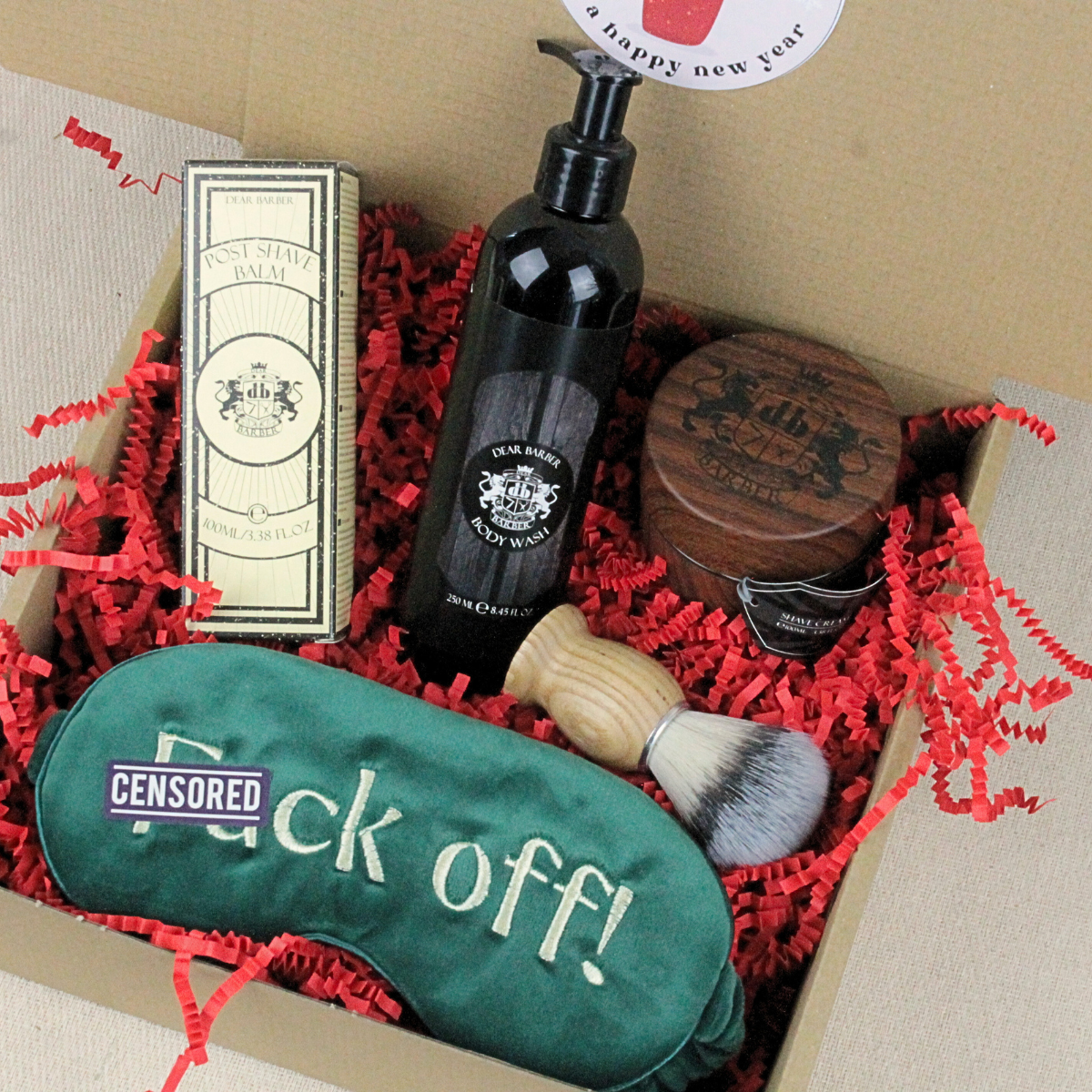 F*ck Off This is My Time | Mens Gift box