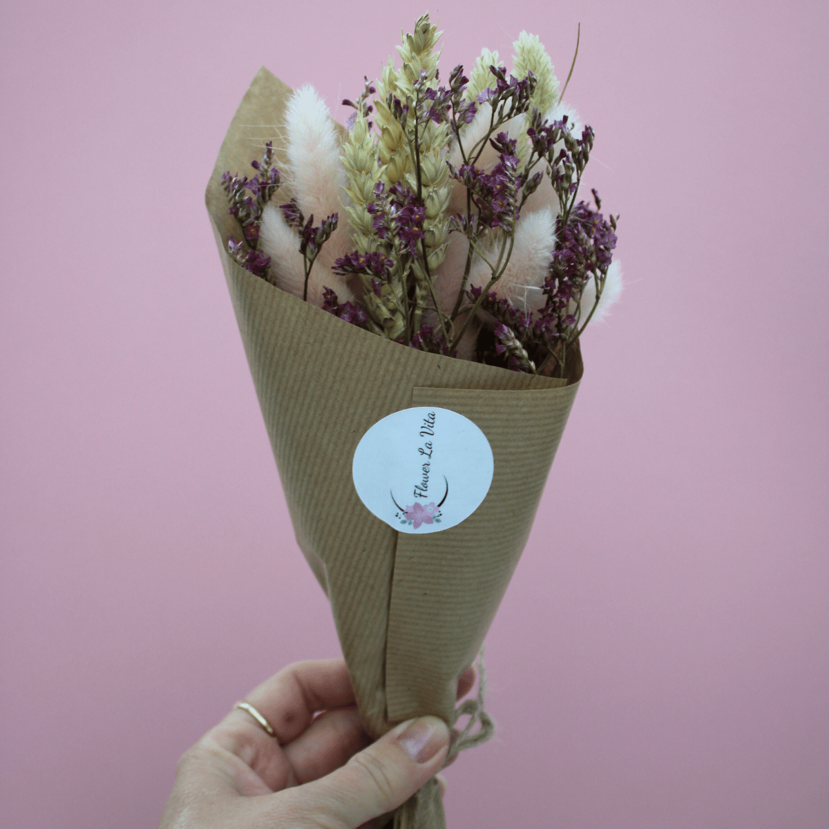 Dried Flower Bouquet - Pockets of Bliss