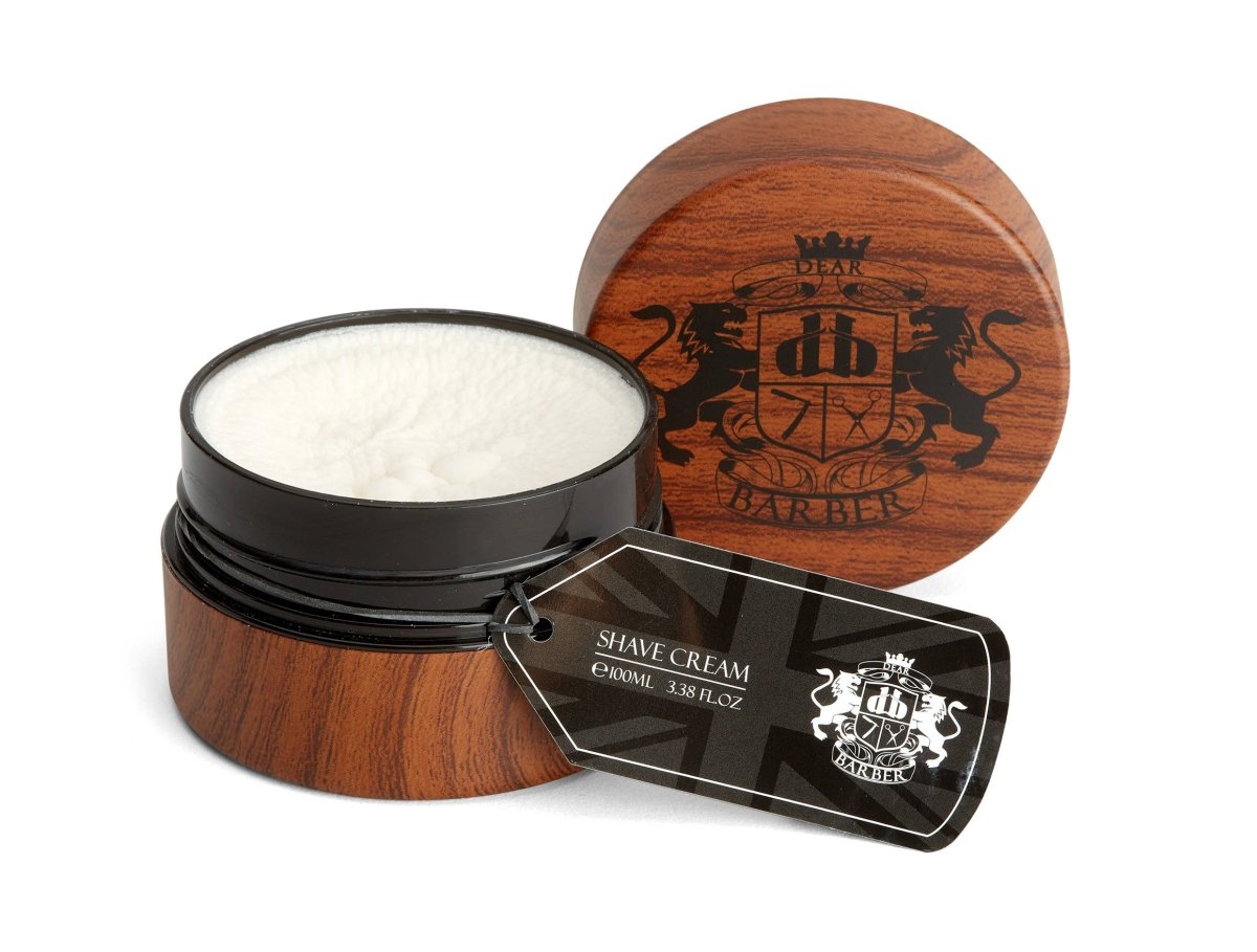 Shave Cream 100ml by Dear Barber - Pockets of Bliss