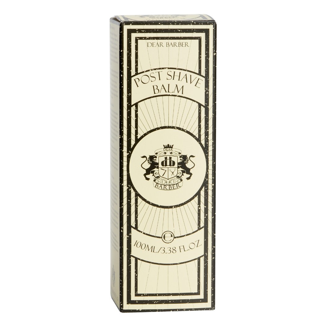 Post Shave Balm by Dear Barber - Pockets of Bliss