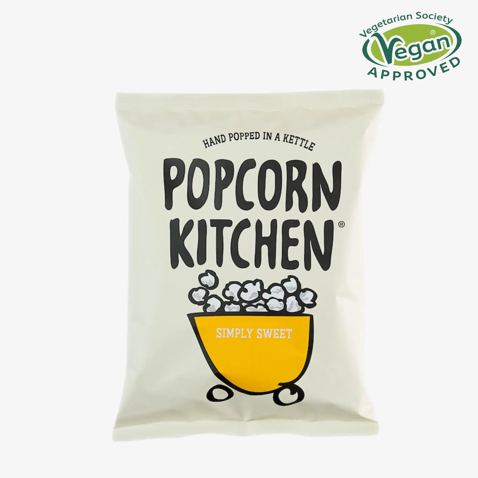 Simply Sweet Popcorn