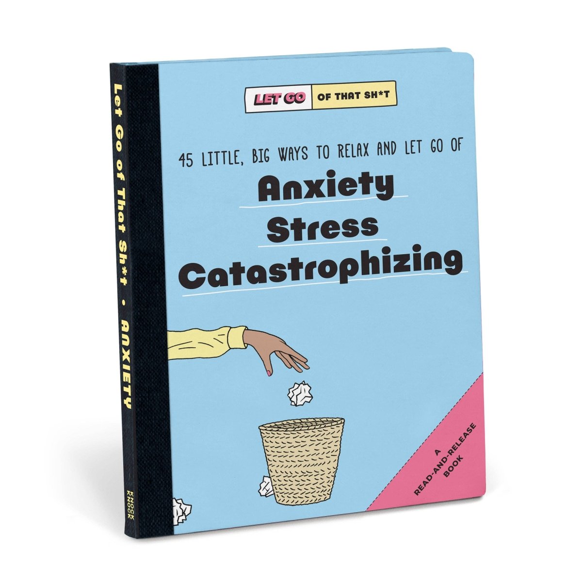 45 Little, Big Ways to Relax and let go of Anxiety, Stress, Catastrophizing - Pockets of Bliss