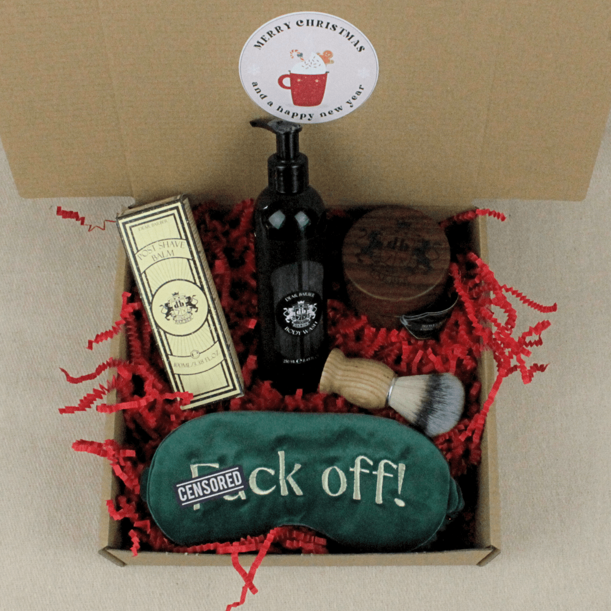 F*ck Off This is My Time | Mens Gift box - Pockets of Bliss