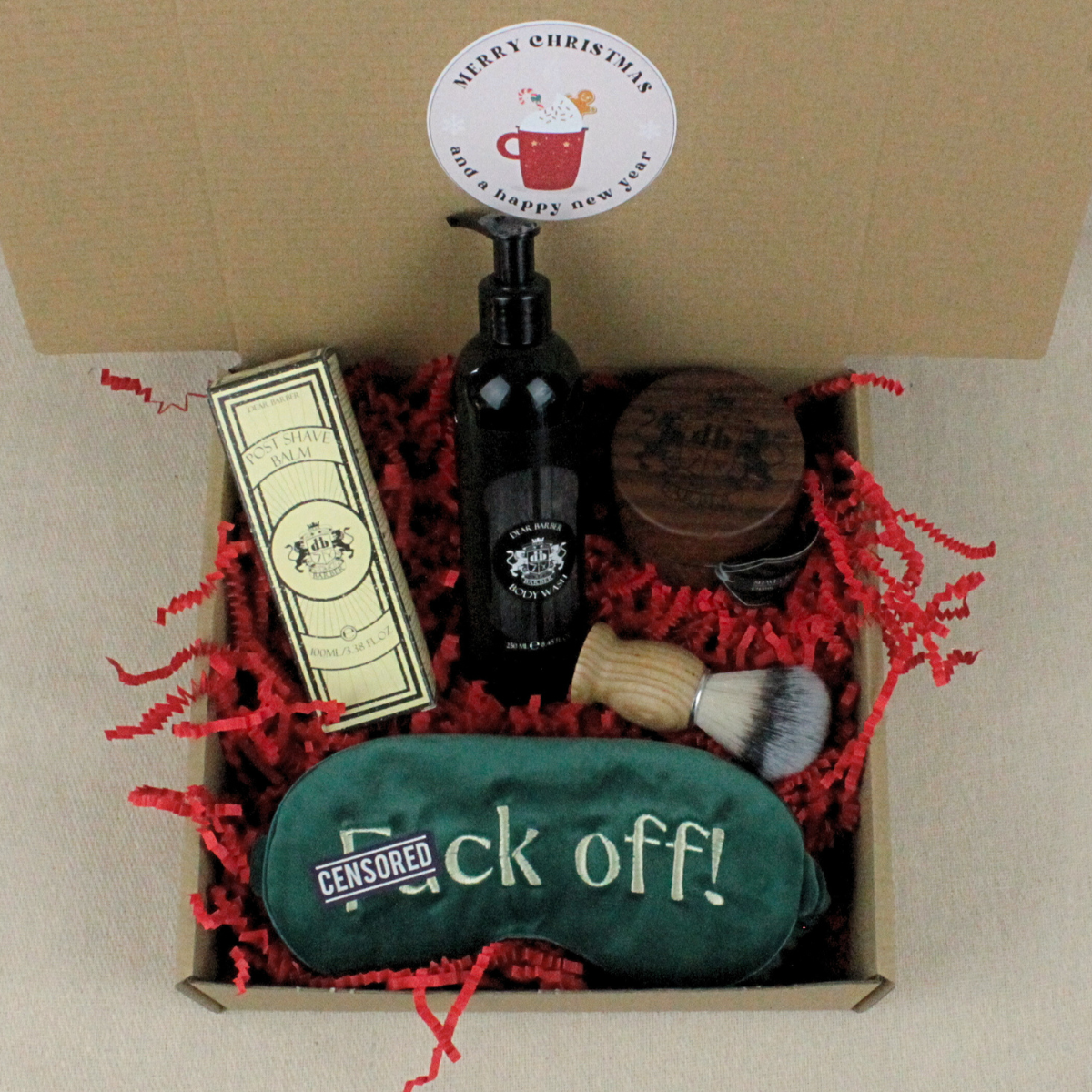 F*ck Off This is My Time | Mens Gift box