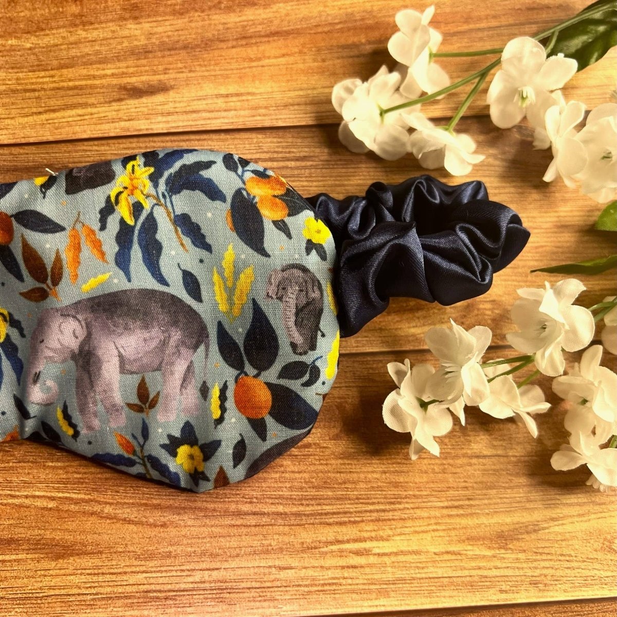 Asian Elephant Sleepmask - Pockets of Bliss