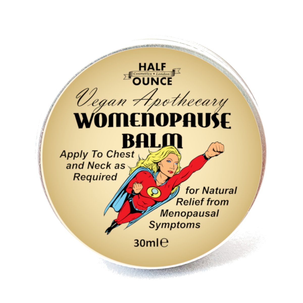 Womanopause! Balm - Pockets of Bliss