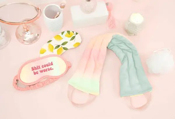 Weighted Neck Wrap 🌸 - Pockets of Bliss