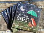 'Watching From The Stars' Mini Book by Stacey McNeill - Pockets of Bliss