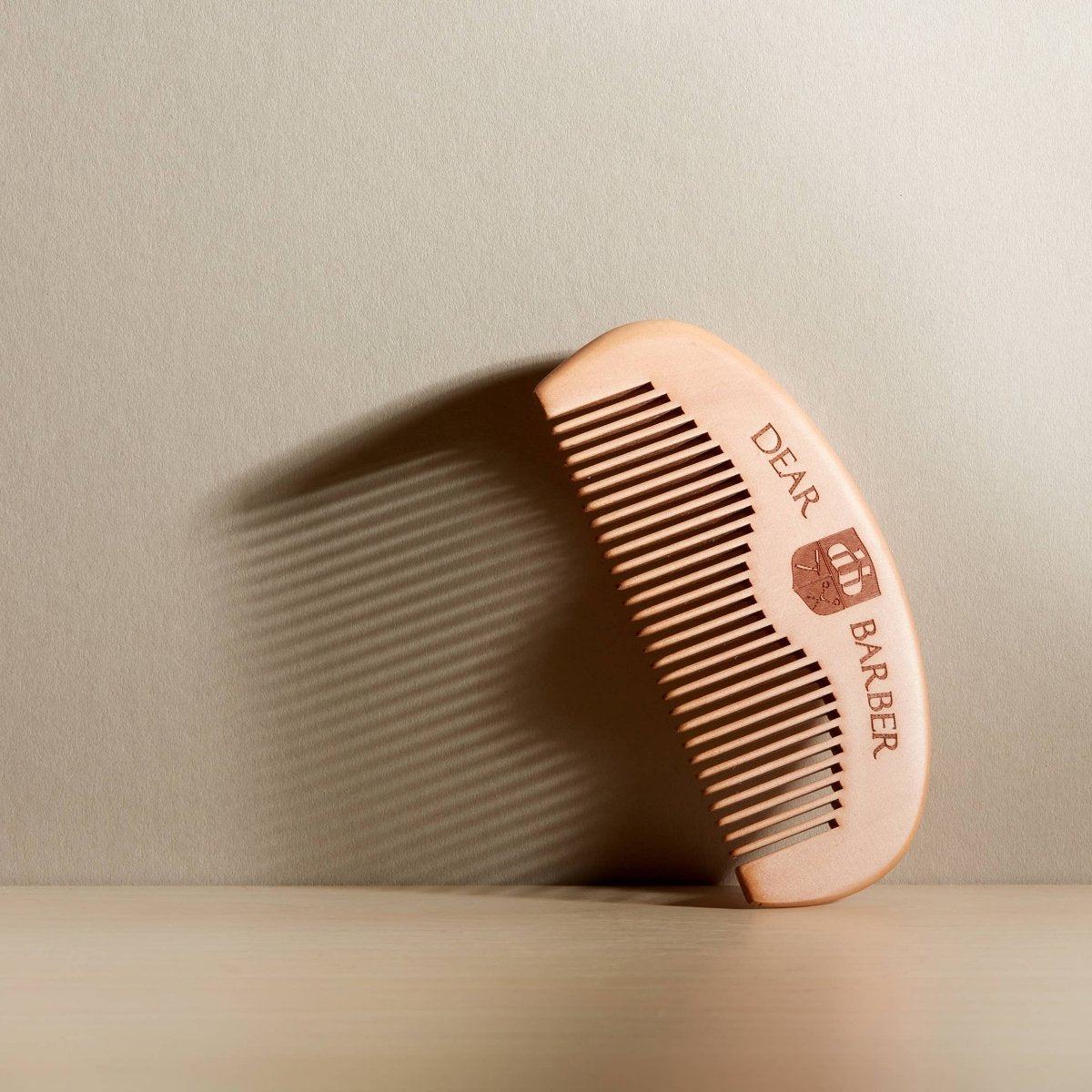 Beard Comb by Dear Barber - Pockets of Bliss