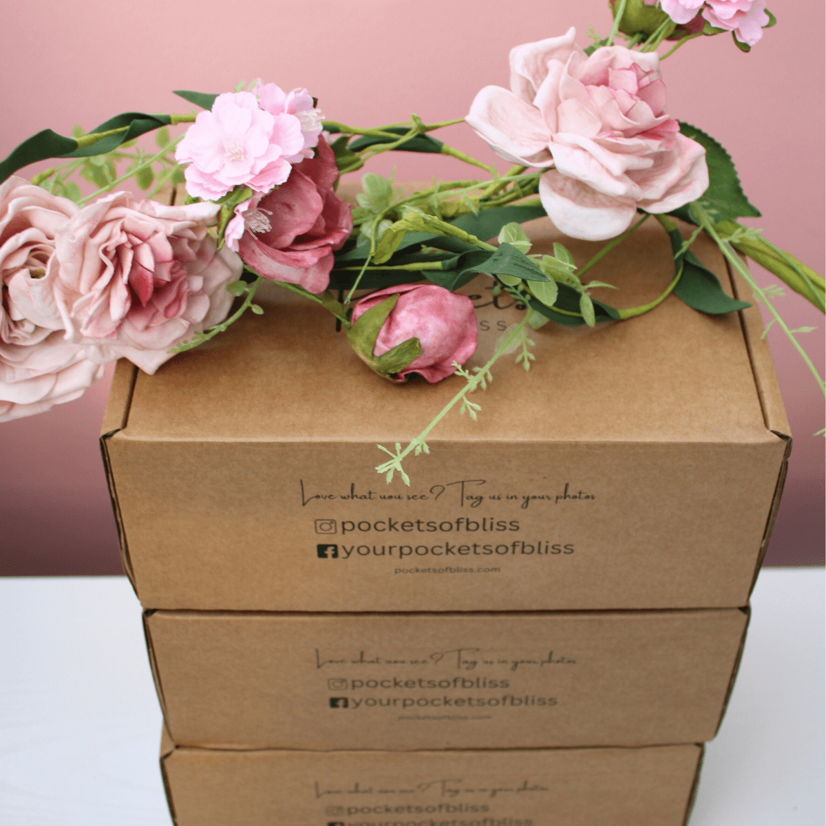 Mystery Self - Care Box - Pockets of Bliss