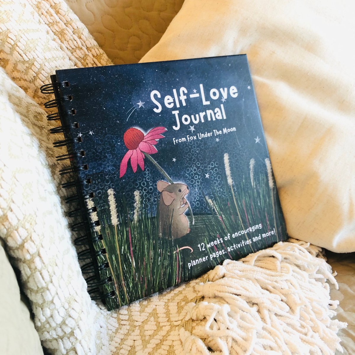 Self Love Journal - Hardback - Pockets of Bliss