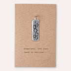 ‘Believe’ Stars Charm - Pockets of Bliss