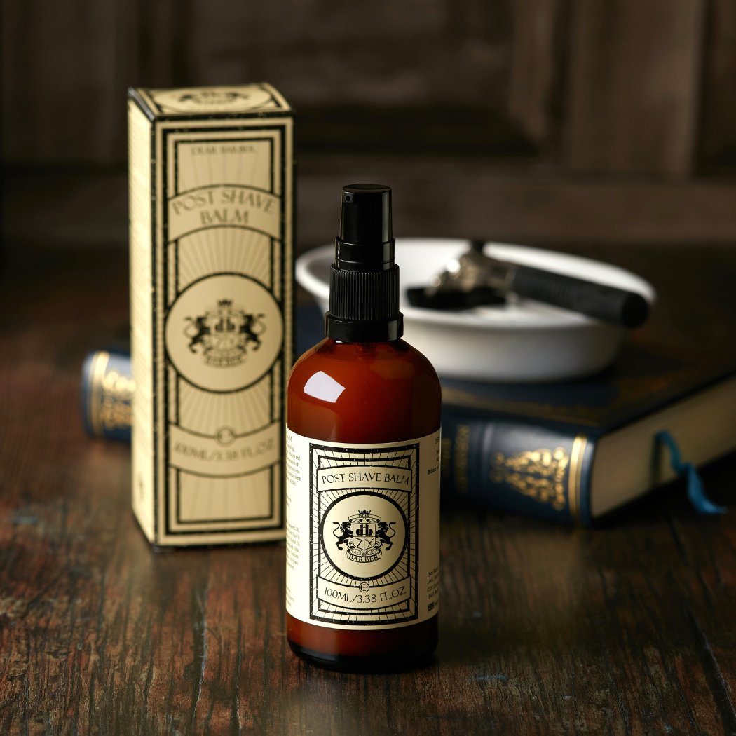 Post Shave Balm by Dear Barber - Pockets of Bliss