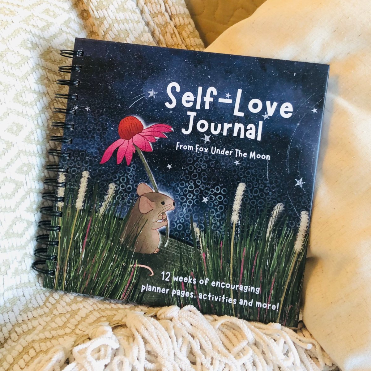 Self Love Journal - Hardback - Pockets of Bliss