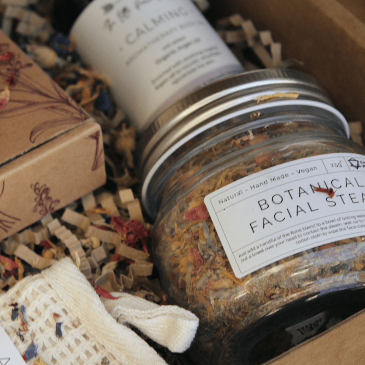The Botanical Ritual Box - Pockets of Bliss