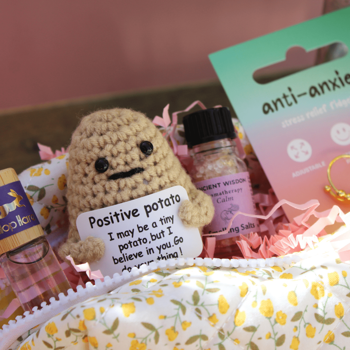 ✨ The Anxiety Pouch ✨ - Pockets of Bliss