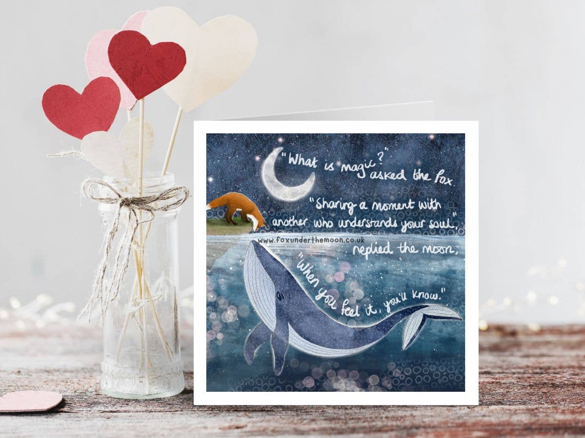 Soul Mates - Card - Pockets of Bliss
