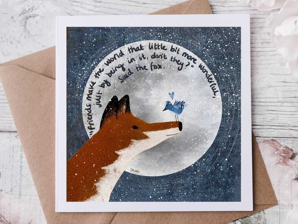 Friends - Card - Pockets of Bliss