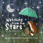 'Watching From The Stars' Mini Book by Stacey McNeill - Pockets of Bliss