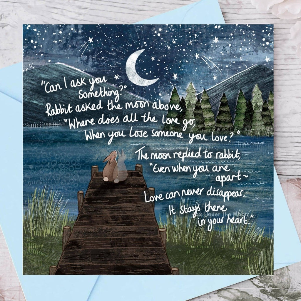 'Apart' - Card - Pockets of Bliss