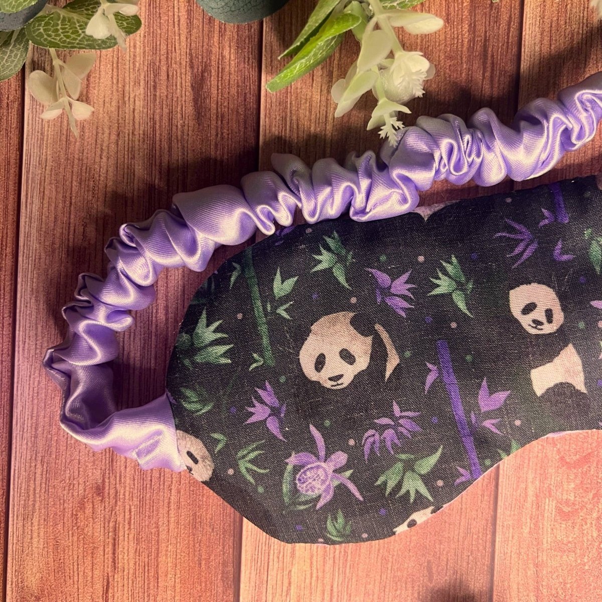 Giant Panda Sleepmask - Pockets of Bliss