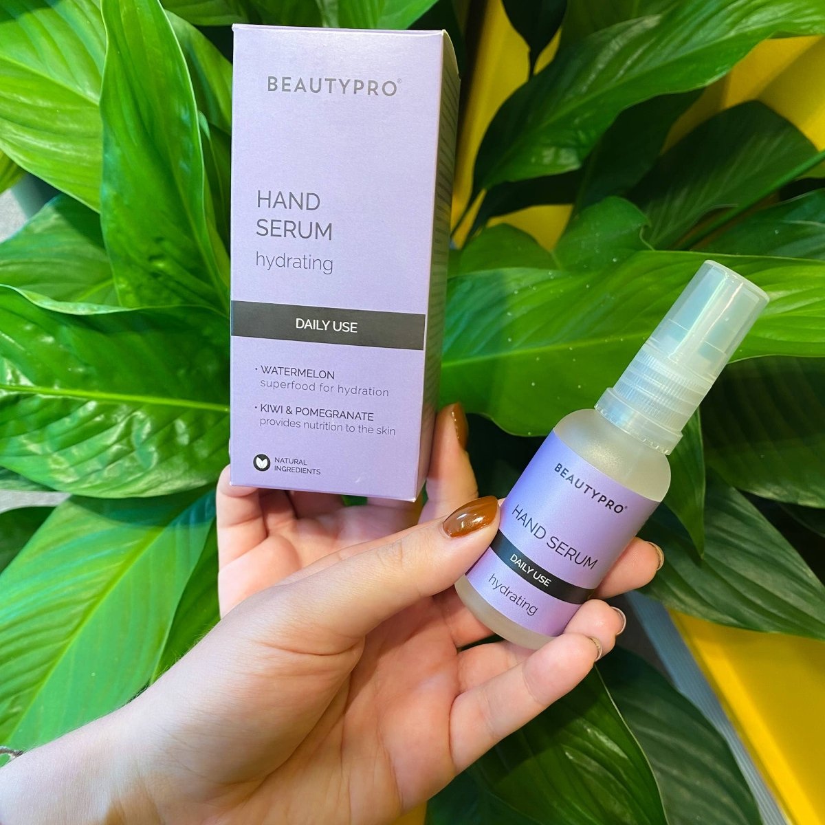 HAND Serum, Moisturising, Vegan, Water Free - Pockets of Bliss
