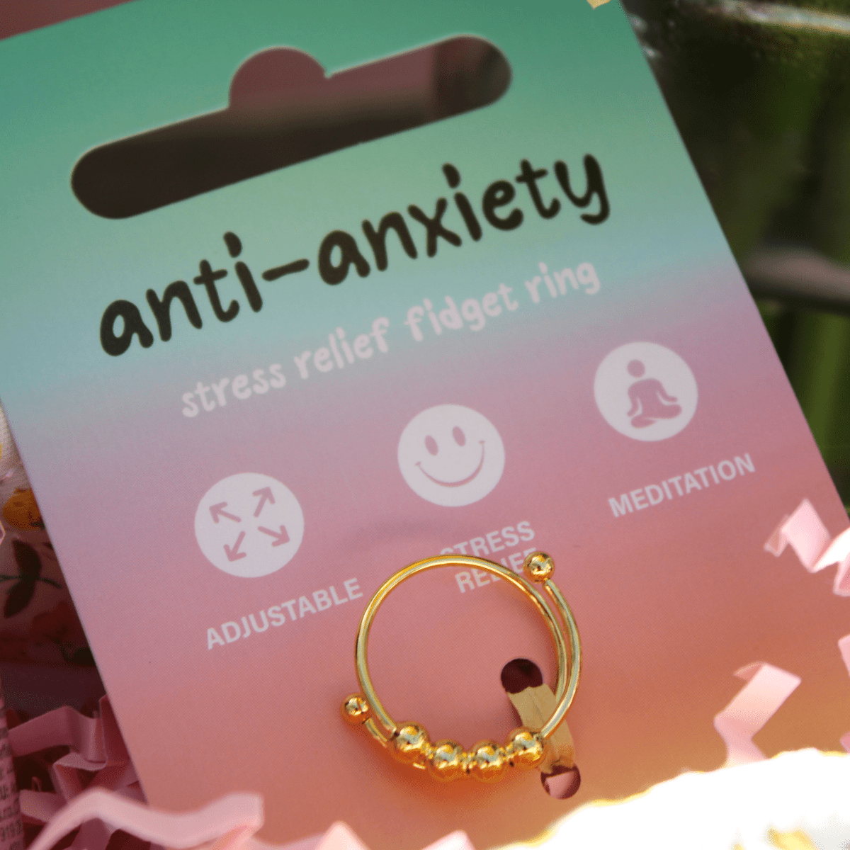 ✨ The Anxiety Pouch ✨ - Pockets of Bliss
