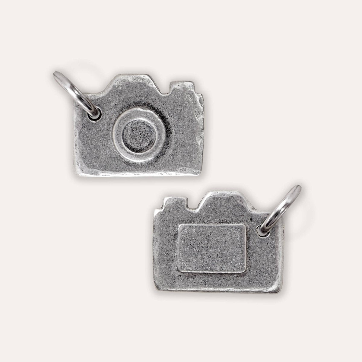 'Little Moments and Memories' Camera Charm - Pockets of Bliss