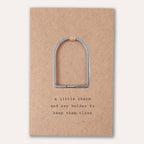 Charm and Key Holder - Pockets of Bliss