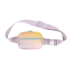 Celestial Gradient Small Hip Bag - Pockets of Bliss
