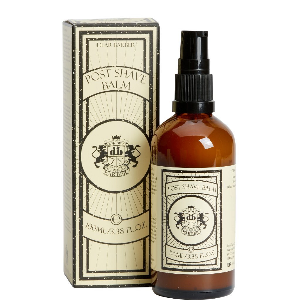 Post Shave Balm by Dear Barber - Pockets of Bliss