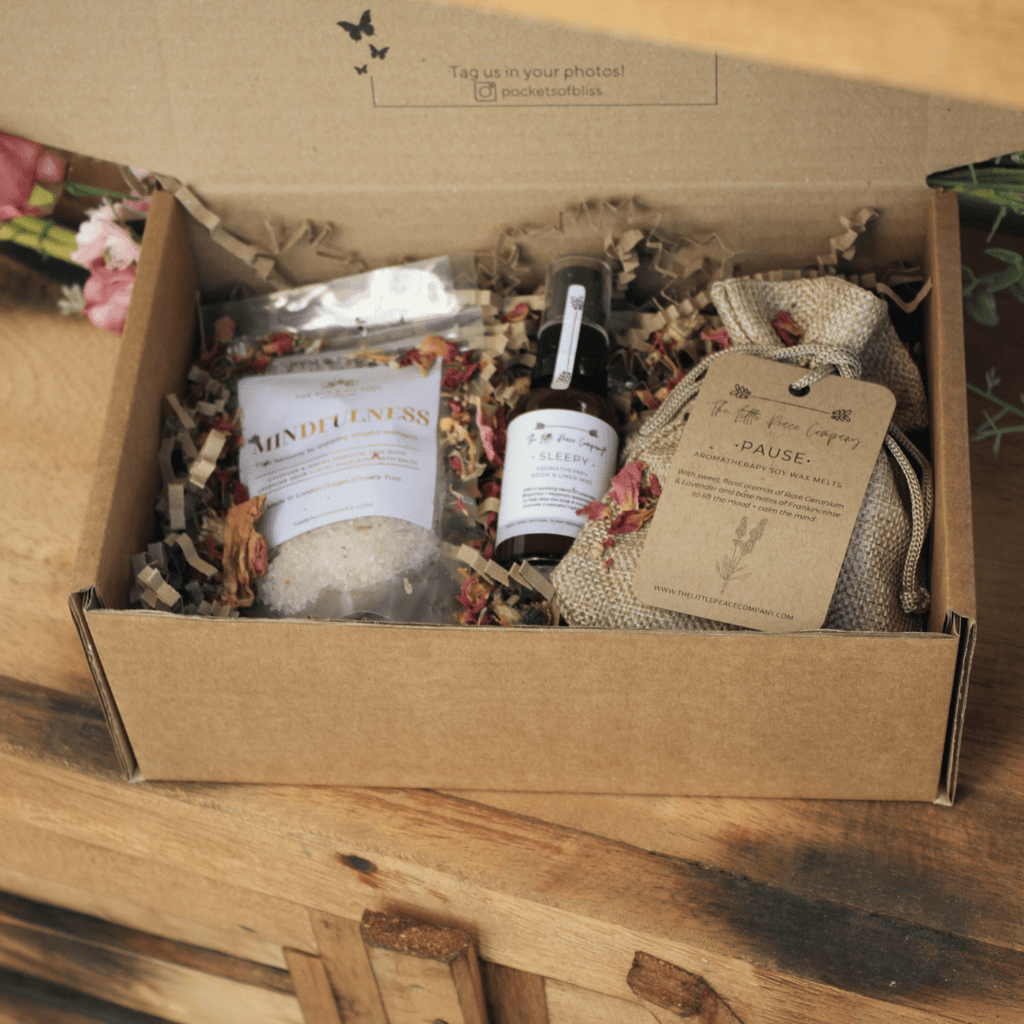 Soul Care Gift Box - Pockets of Bliss