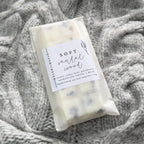 Soft Sandalwood Scented Snap Bar Wax Melt - Pockets of Bliss