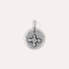 'Enjoy the Journey' Compass Charm - Pockets of Bliss