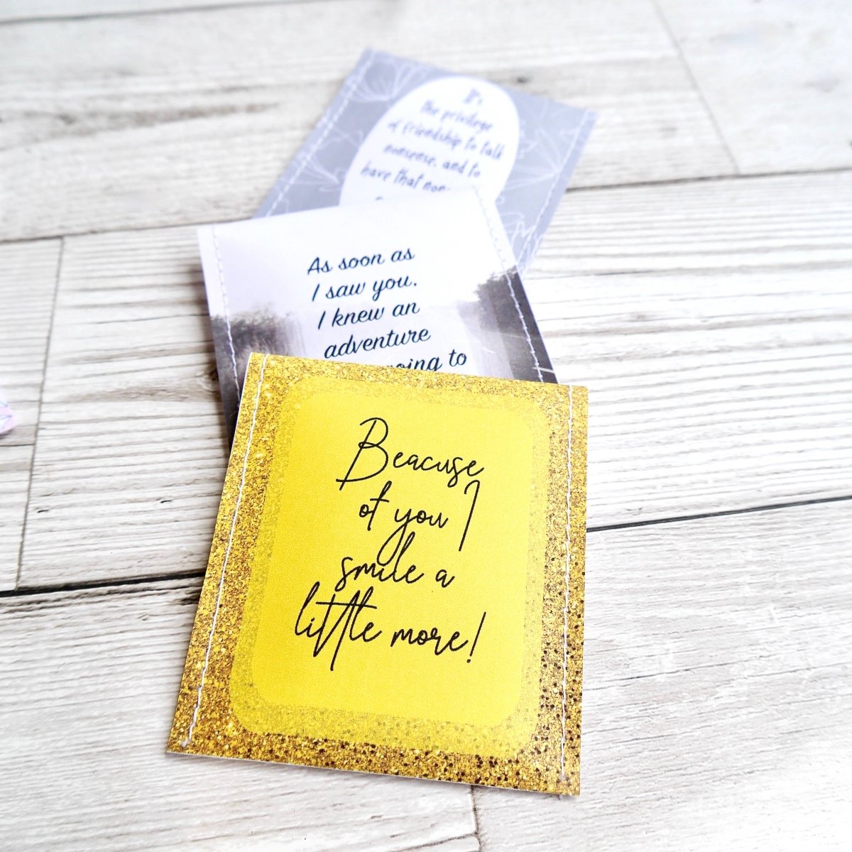 Friendship Tea Giftset - Pockets of Bliss